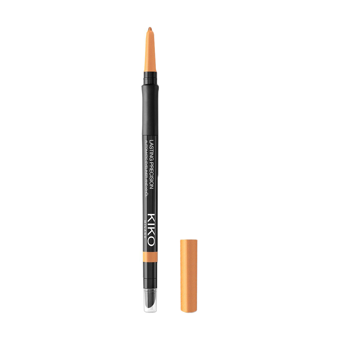 Уцінка! Автоматичний олівець для очей Kiko Milano Lasting Precision Automatic Eyeliner and Khol 17 Pure Gold, 0.35 г